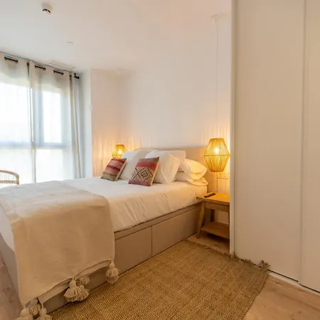 Zapotlan Suite Malaga Exterior photo