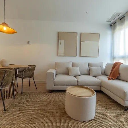 Zapotlan Suite Malaga Exterior photo