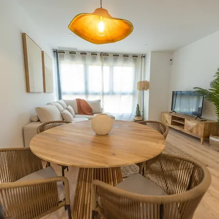 Zapotlan Suite Malaga Exterior photo