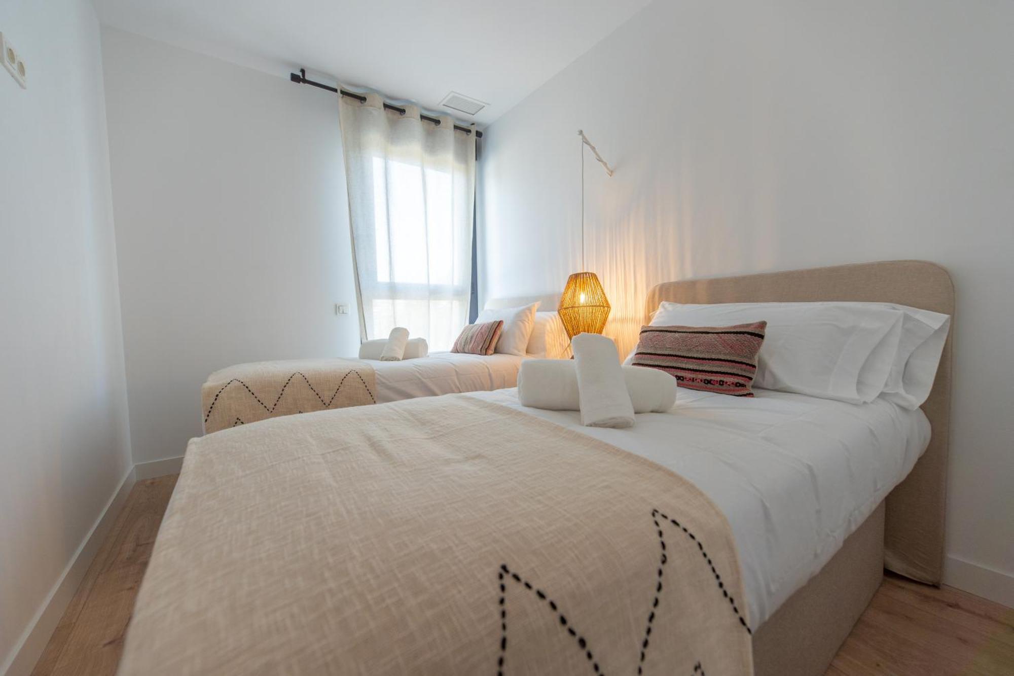Apartament Zapotlan Màlaga